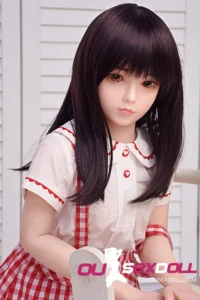 Child Sex Doll Flat Chested Loli Mini Love Doll