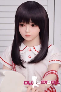 Child Sex Doll Flat Chested Loli Mini Love Doll