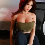 Young Asian Big Breasts Sex Doll Realistic Sex Dolls for Men