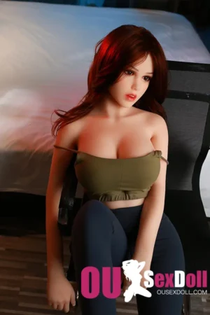 Young Asian Big Breasts Sex Doll Realistic Sex Dolls for Men