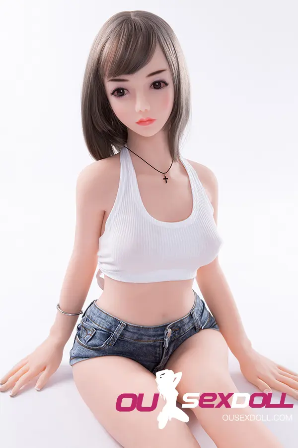 100cm Cheap Mini Sex Doll Life Size Love Doll In Stock - OUSEXDOLL