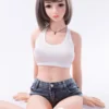 100cm Cheap Mini Sex Doll Life Size Love Doll In Stock