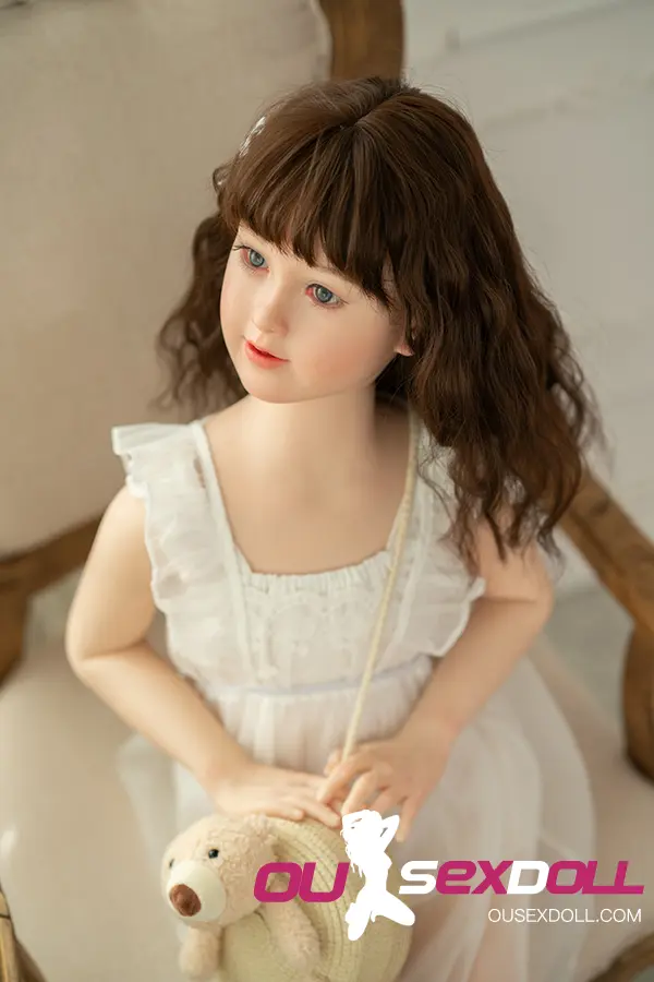 tiny flat chested sex doll small adult young doll
