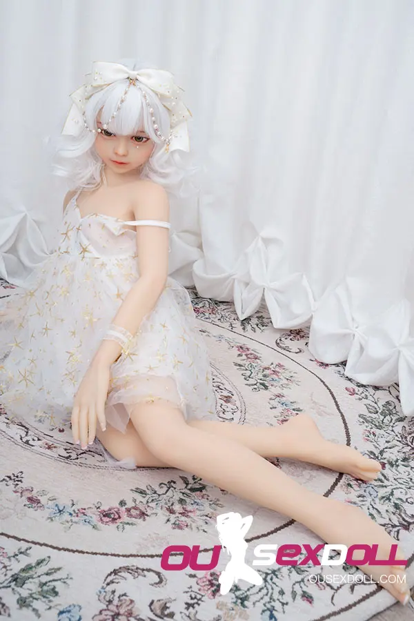 tpe flat chests cheap mini sex doll anime love dolls