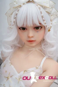 tpe flat chests cheap mini sex doll anime love dolls