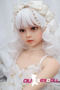 tpe flat chests cheap mini sex doll anime love dolls