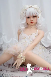 tpe flat chests cheap mini sex doll anime love dolls