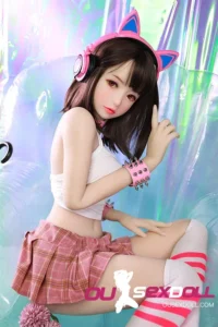 100cm big breast cheap mini sex doll young adult doll