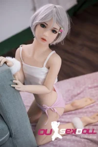 100cm mini flat chested sex doll small young doll