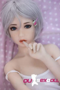 100cm mini flat chested sex doll small young doll