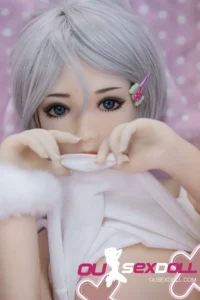 100cm mini flat chested sex doll small young doll