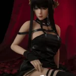 final fantasy tifa realistic sex doll full body Asian girl doll