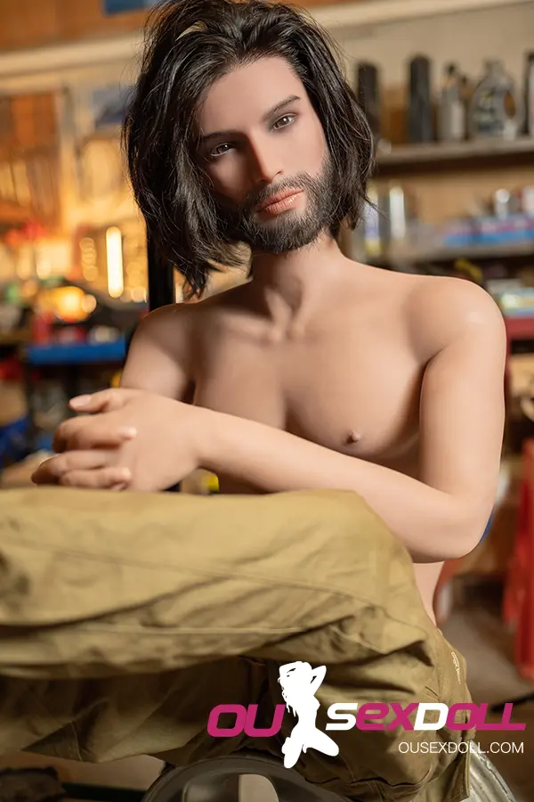 realistic male sex doll for women lifelike silicone doll