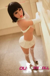 Sex Doll Amazon Used Chinese Short Hair Girl