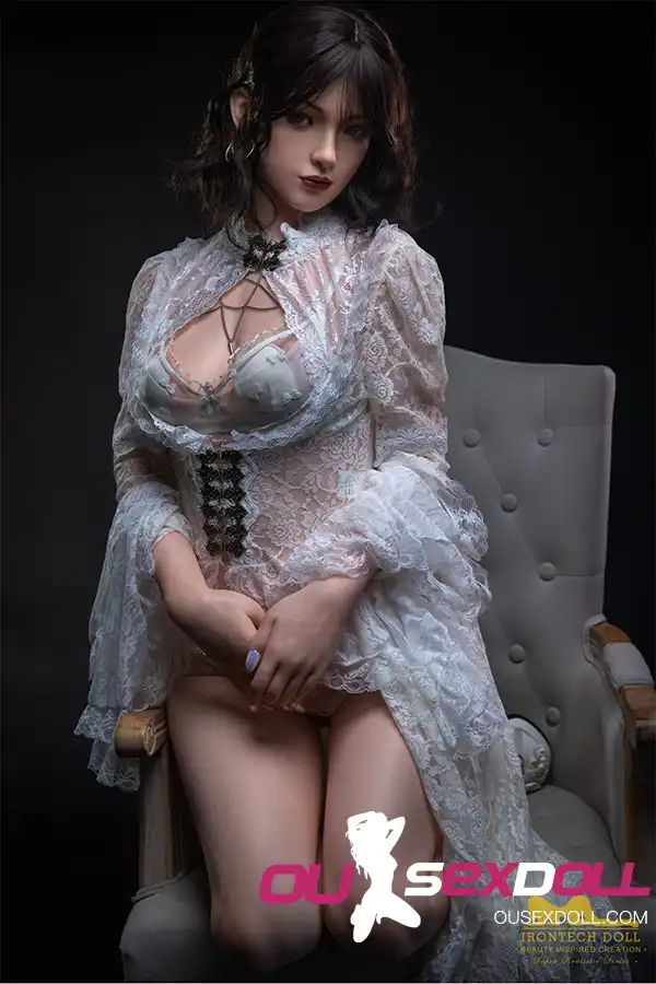 Big White Breasts Realistic Boobs Sex Doll
