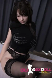 Silicone Sex Doll Asian Huge Titties Love Doll