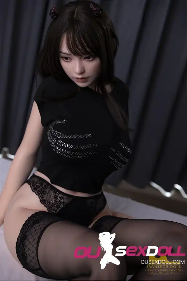 Silicone Sex Doll Asian Huge Titties Love Doll