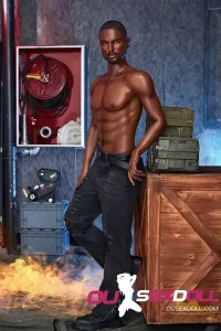 Black Men Male Sex Doll For Women