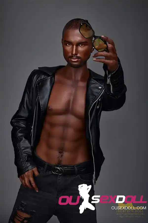 Black Men Male Sex Doll For Women