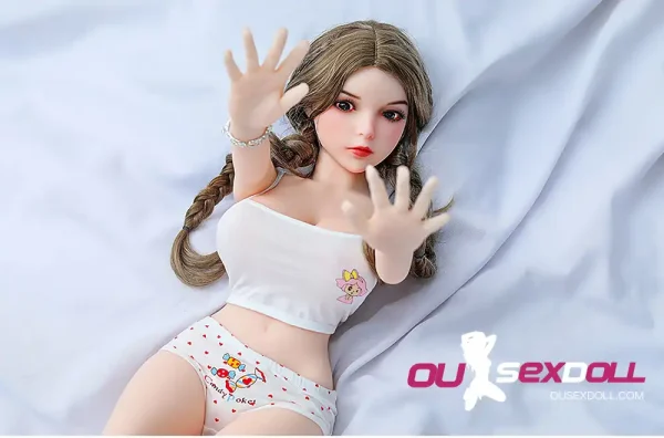 100cm Sex Doll Oral Blow Job Pleasure Aloha Doll