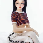 60cm 1ft96 Petite Sex Doll Miniature Adult Doll