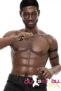 Black Men Sex Toy Naked Gay Love Doll