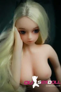 blonde Little Sex Doll Tiny Cute Love Doll