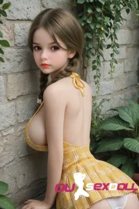 100cm 3ft2 Mini Sex Big Boobs Doll In Stock(US Only)