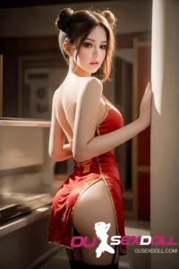 148cm 4ft85 TPE Chunli Joy Customize Personal Oral Sex Doll