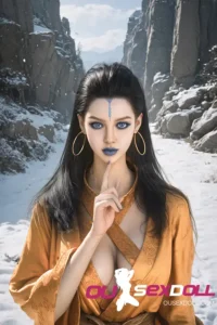 164cm 5ft38 Big Boobs Best Quality Joylove Unique Sex Doll