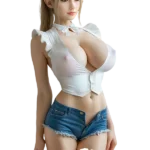 Huge Fantastic Boobs Butt Real Climax Sex Doll