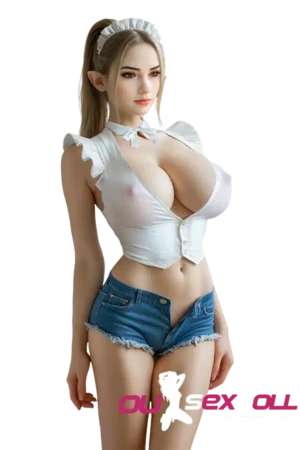 Huge Fantastic Boobs Butt Real Climax Sex Doll