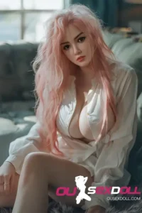 161cm 5ft28 Silicone Huge Booty Butt Pure Sexual Love Doll