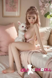 100cm 3ft28 Silicone Cutest Young Booty Lightweight Love Doll