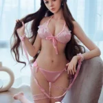 Silicone Nake Asian Vaginal Small Fucking doll