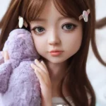 120cm 3ft9 Torso Custom Made Best Small Love Sex Doll