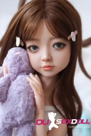 120cm 3ft9 Torso Custom Made Best Small Love Sex Doll