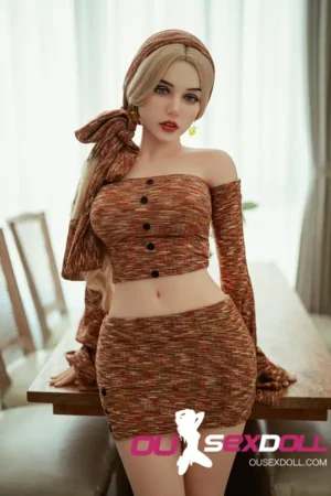 152cm 4ft98 TPE Busty Homemade UK C Cup Sex Dolls