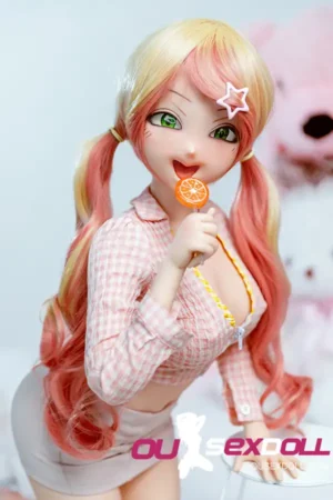 Small Boobs Japanese Cartoon Lovely Sex Doll