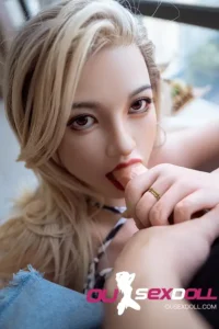 156cm 5ft1 Giant Tits Porn Star Chubby Lifelike Sex Doll