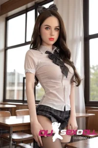 159cm 5ft21 Final Fantasy Flatchested Small Teen A Cup Sex Doll