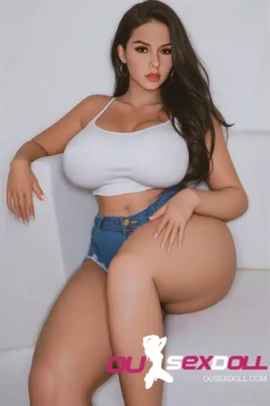 Chubby Personalized Lovnie Inflatable Sex Doll