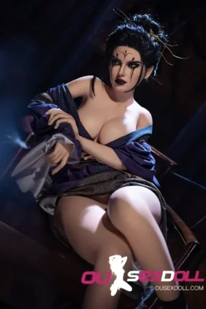 164cm 5ft38 Traditional Special Good Ass Boob Sex Doll