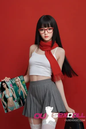 160cm 5ft24 Tiny Tits Youthful Teen Slim Good Ass Sexdoll