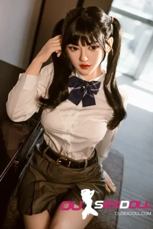 160cm 5ft24 Big Breasts Young Teen C Cup Life Size Sex Doll