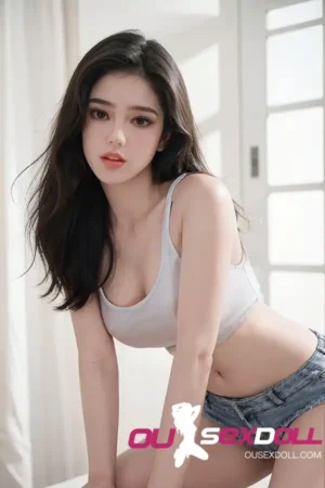 148cm 4ft85 Big Butt Ass Skinny Joy Love Sex Doll