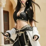Skinny Egyptian Exotic Charm C Cup Sex Doll