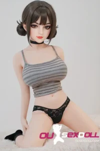 68cm 2ft2 TPE Loli Litlle Customizable Real Love Sex Dolls