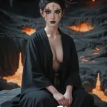 164cm 5ft38 Giant Breasts Ancient Style Beauty Sex Doll