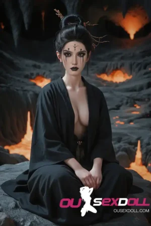 164cm 5ft38 Giant Breasts Ancient Style Beauty Sex Doll